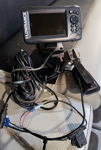 Lowrance Hook 5 HDI (2 фото из 2)