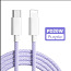 PD 20W USB Cable For iPhone Type C (foto #1)