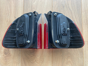 BMW E39 tagatuled, universaal, facelift (4 foto / 4)