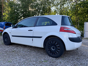 Renault Megane (4 фото из 9)