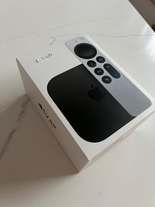 Apple TV 4K 128GB WiFi + Ethernet 2022 (1 foto / 3)