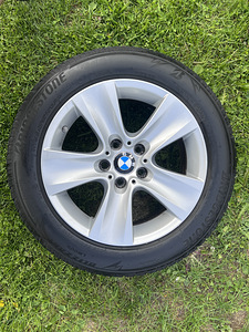 225/55R17 BMW Style 327 Komplekt (2 foto / 5)