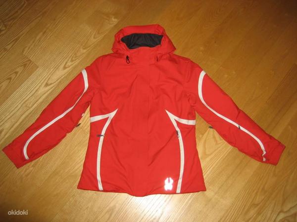Зимняя спортивная куртка spyder s 40 (фото #2)