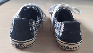 Old school VANS s38/39 (3 foto / 3)