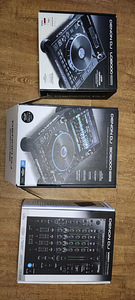 Denon SC6000 / Denon LC6000 / Denon x1850 (1 foto / 6)