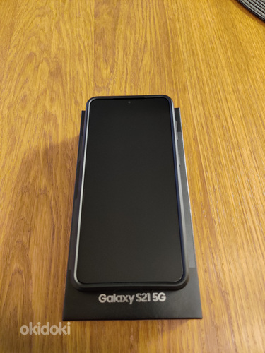 Samsung S21 5G 128 ГБ (фото #2)