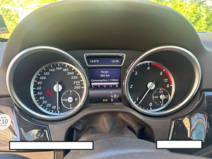 Mercedes Benz ML 350 Designo (2 foto / 8)