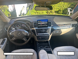 Mercedes Benz ML 350 Designo (3 foto / 8)