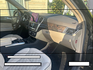 Mercedes Benz ML 350 Designo (6 foto / 8)