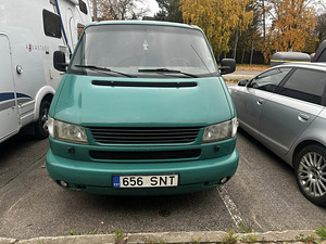 Volkswagen Transporter 2.4 57kw 9 kohta (1 foto / 4)
