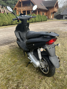 CPI Roller 50cc 2024 (3 фото из 5)