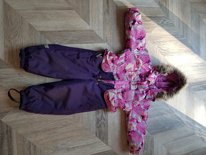 Beebi kombinesoon Lenne suurus 98 (2 foto / 3)