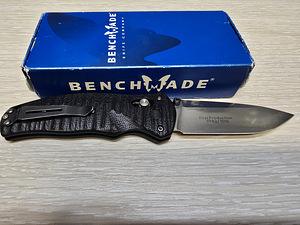 Benchmade 1000001 VOLLI (2 foto / 4)