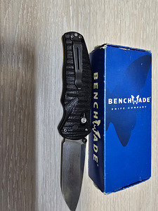 Benchmade 1000001 VOLLI (3 foto / 4)