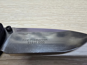 Benchmade 1000001 VOLLI (4 foto / 4)