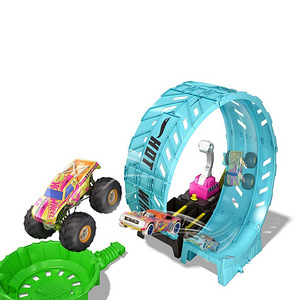 Монстр-траки HotWheels (1 фото из 2)