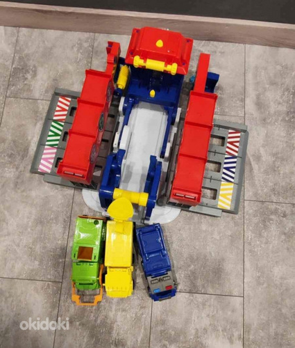 Paw patrol