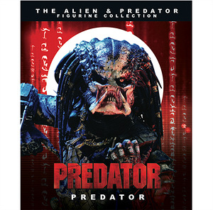 The Predator Figurine - Issue 5 (3 фото из 3)