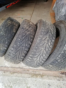 Резина 215/65/R16C (1 фото из 3)