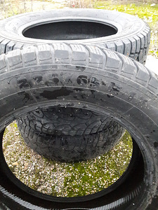 Rehvid 225/65 r17 (4 foto / 5)