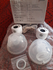 Elektrooniline rinnapump Momcozy S12 Kantav (2 foto / 2)