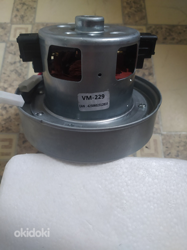 Dyson tolmuimeja motor
