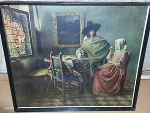 "Veini klaas"Jan Varmeer (1 foto / 1)