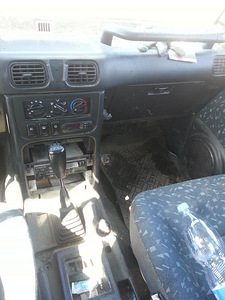 Hyundai Galloper (3 foto / 6)