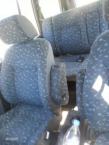 Hyundai Galloper (5 фото из 7)