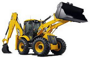 Ekskavaatorlaaduriteenused, traktor (1 foto / 2)