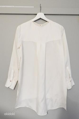 Massimo Dutti pluus | блузка-рубашка (фото #4)