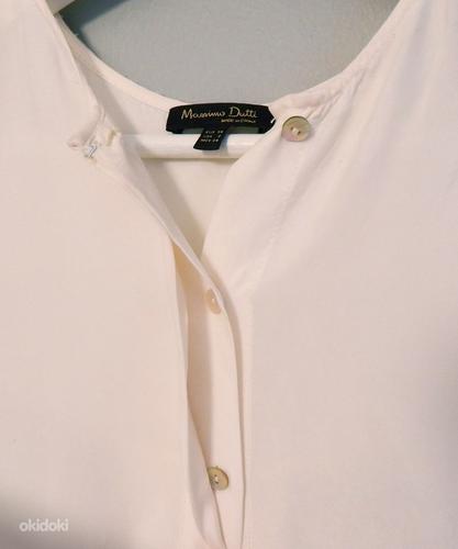 Massimo Dutti pluus | блузка-рубашка (фото #6)