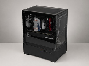 Mänguriarvuti i7-9700K / RTX 3060 Ti / 16GB / 512GB M.2 SSD (3 foto / 3)