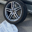 Резина на дисках Mercedes-Benz AMG 245/40 R19 ОРИГИНАЛЬНЫЕ (фото #3)