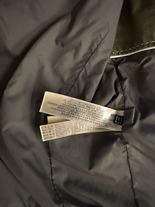 Parka Massimo Dutti (6 foto / 6)