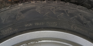 Audi 16" veljed naastrehvidega (2 foto / 4)