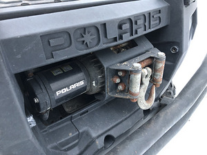 POLARIS SPORTSMAN X2 500 EFI ATV (6 foto / 7)