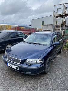 Volvo v70 2.5 tdi 103kw (1 foto / 10)