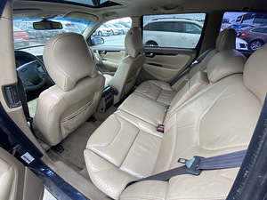 Volvo v70 2.5 tdi 103kw (4 foto / 10)