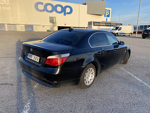 BMW 520i üv 07.2024 (4 foto / 10)