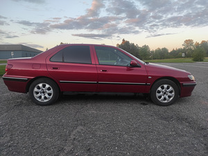 Peugeot 406 (3 foto / 7)