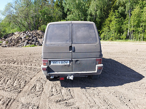Volkswagen T4 Caravelle (2 foto / 8)