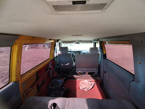 Volkswagen T4 Caravelle (6 foto / 8)