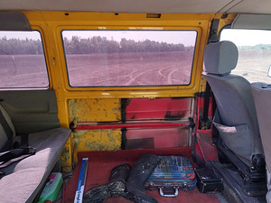Volkswagen T4 Caravelle (8 foto / 8)