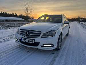 Mercedes-Benz C 200 Avantgarde 2.1 100kW