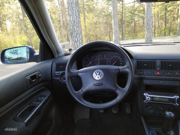Volkswagen Golf 1.9 sdi 50kW (foto #3)