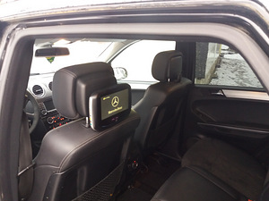 Mercedes-Benz ML 420 CDI / maastur (3 foto / 10)