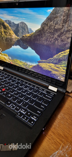 Lenovo ThinkPad L13 Yoga Gen 2 (20VK) touch (фото #1)