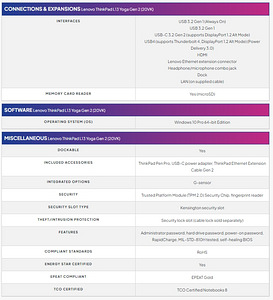 Lenovo ThinkPad L13 Yoga Gen 2 (20VK) touch (4 foto / 5)