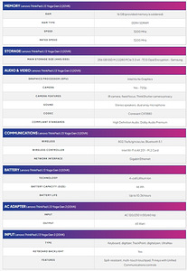 Lenovo ThinkPad L13 Yoga Gen 2 (20VK) touch (5 foto / 5)